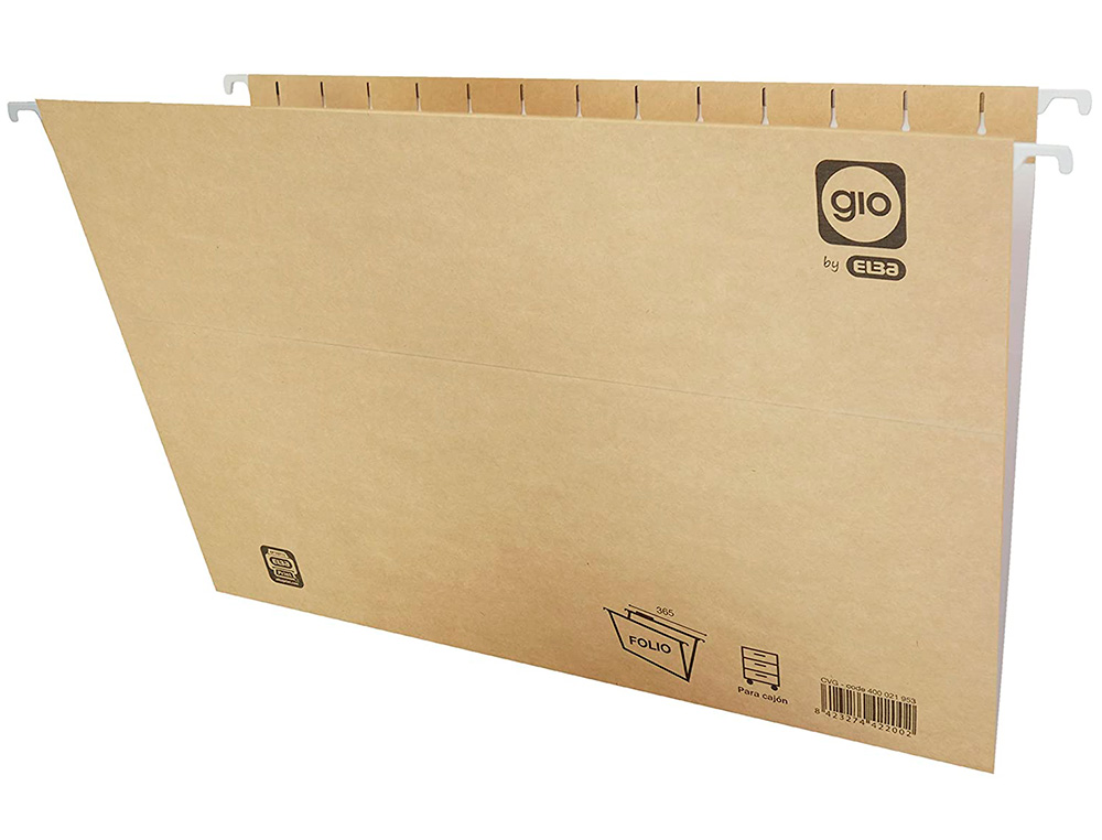 CARPETA COLGANTE GIO FOLIO 42200 240X350 MM
