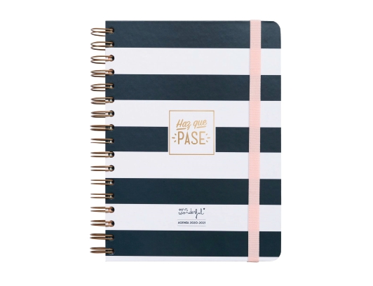 AGENDA CLSICA 2020-2021 MR WONDERFUL DP- HAZ QUE PASE