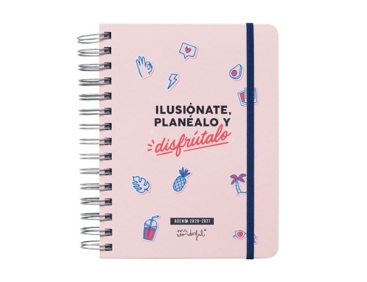 AGENDA ROTU 2020-2021 MR WONDERFUL DP- ILUSINATE, PLANALO...